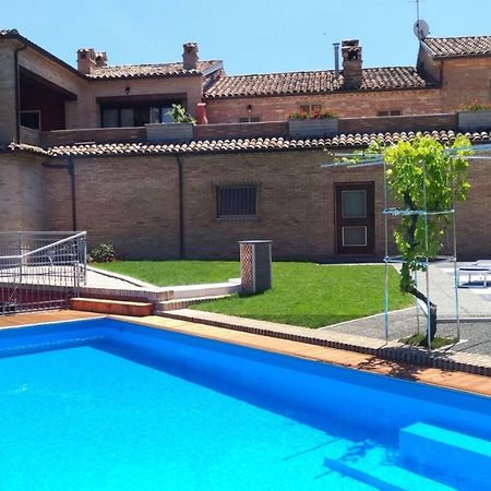 Mulino Del Mare Villa Saludecio Bagian luar foto